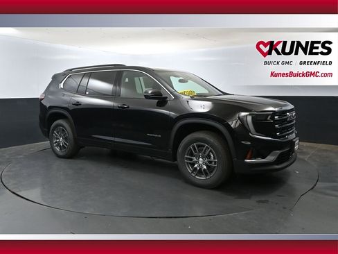 New 2025 GMC Acadia Elevation image 3