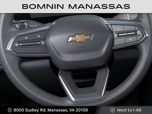 New 2025 Chevrolet Blazer EV LT image 19