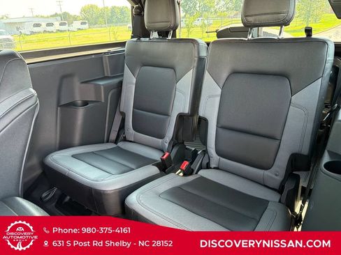 Used 2024 Ford Bronco Black Diamond AWD/4WD image 33