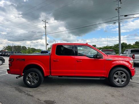 Used 2018 Ford F150 XLT w/ Equipment Group 302A Luxury AWD/4WD image 7