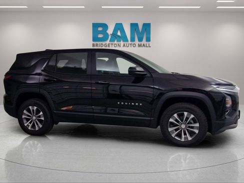 New 2026 Chevrolet Equinox LT w/ Convenience Package II image 7