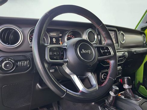 Used 2018 Jeep Wrangler Unlimited Rubicon AWD/4WD image 37