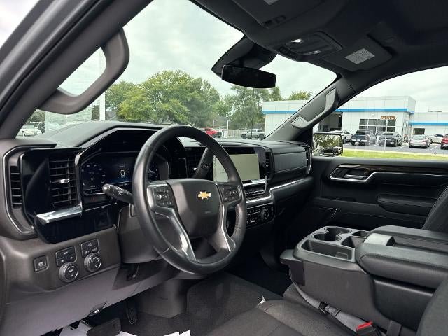 Certified 2023 Chevrolet Silverado 1500 LT AWD/4WD image 10