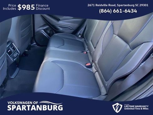 Used 2023 Subaru Forester Wilderness image 11