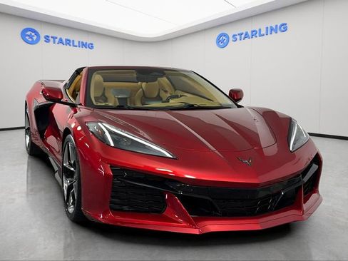 Used 2025 Chevrolet Corvette Z06 image 14