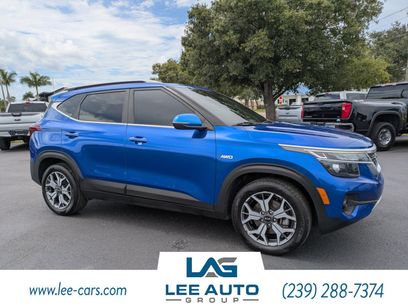 Used 2021 Kia Seltos EX