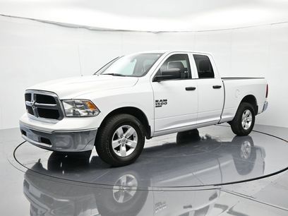 Used 2024 RAM 1500 Classic SLT