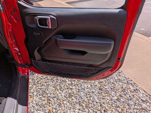 Certified 2022 Jeep Wrangler Unlimited Sport AWD/4WD image 24