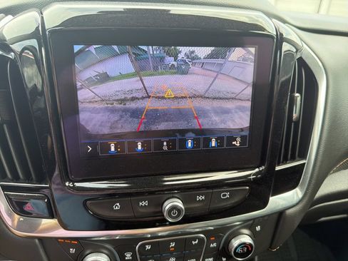 Used 2021 Chevrolet Traverse Premier w/ LPO, Floor Liner Package FWD image 32