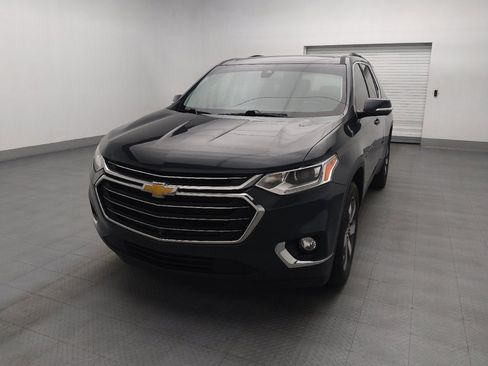 Used 2020 Chevrolet Traverse LT w/ LT Premium Package FWD image 15