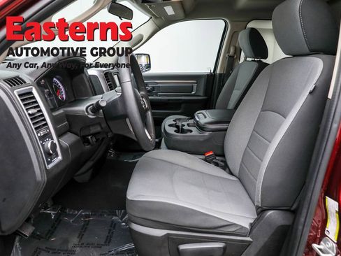 Used 2024 RAM 1500 Classic SLT image 14