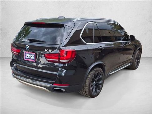 Used 2017 BMW X5 xDrive50i AWD/4WD image 5
