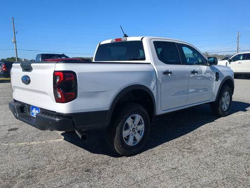 New 2025 Ford Ranger XL RWD image 3