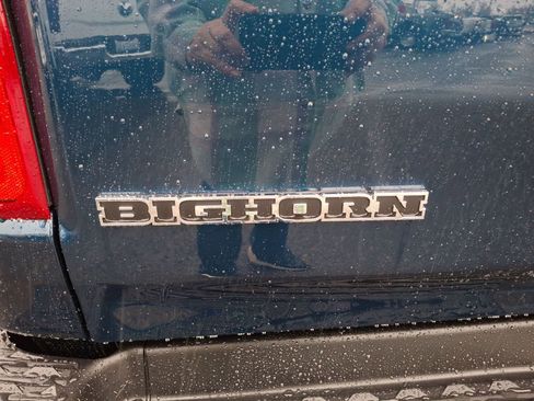 Certified 2023 RAM 1500 Big Horn AWD/4WD image 35