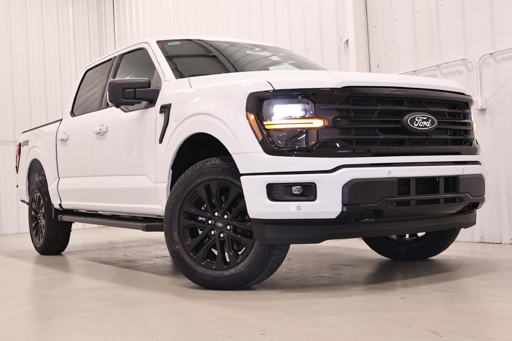 New 2026 Ford F150 XLT w/ Equipment Group 302A MID AWD/4WD image 35