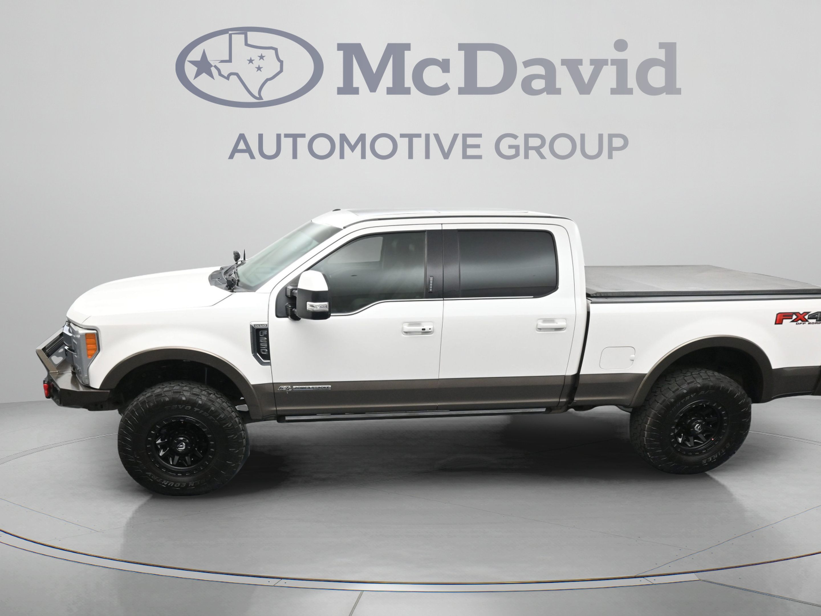 Used 2017 Ford F250 King Ranch w/ King Ranch Ultimate Package AWD/4WD image 36