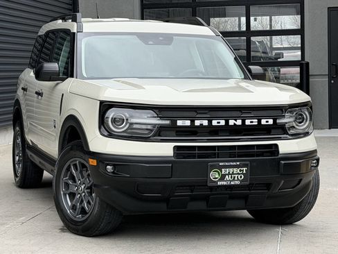 Used 2024 Ford Bronco Sport Big Bend w/ Convenience Package image 5