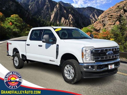 Used 2024 Ford F250 XLT w/ FX4 Off-Road Package image 1