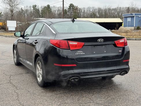 Used 2015 Kia Optima LX image 3