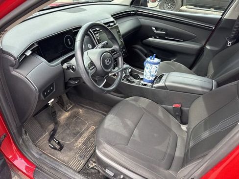 Used 2022 Hyundai Tucson SEL w/ Convenience Package image 7