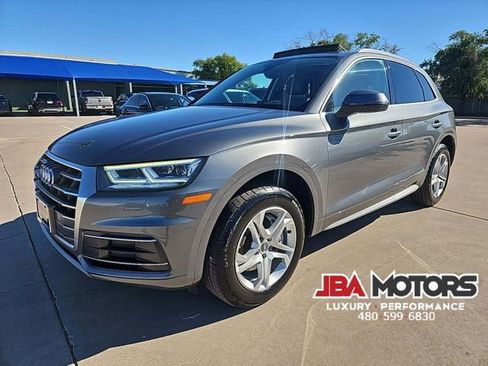 Used 2018 Audi Q5 2.0T Premium Plus w/ Premium Plus Package image 2