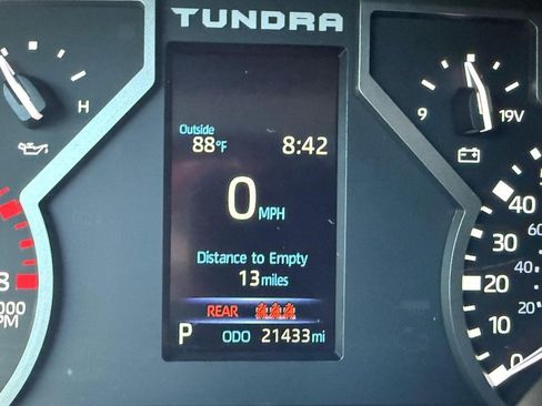 Used 2022 Toyota Tundra SR5 w/ SR5 Convenience Package image 19