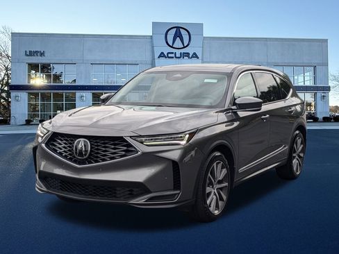New 2025 Acura MDX SH-AWD w/ Technology Package image 1