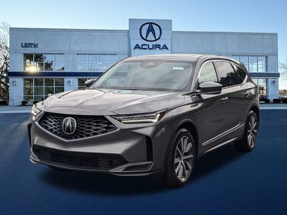 New 2025 Acura MDX SH-AWD w/ Technology Package