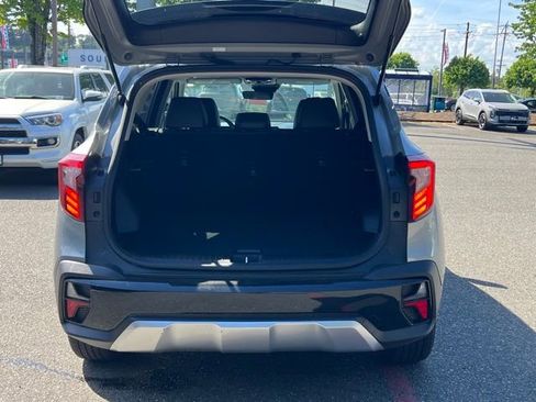 Certified 2024 Kia Seltos EX AWD/4WD image 10