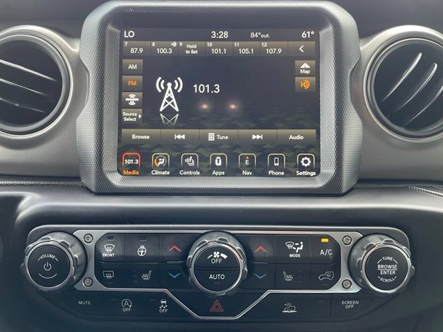 Used 2022 Jeep Wrangler Unlimited Sport AWD/4WD image 18