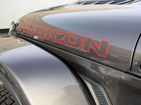 Used 2019 Jeep Wrangler Unlimited Rubicon image 11