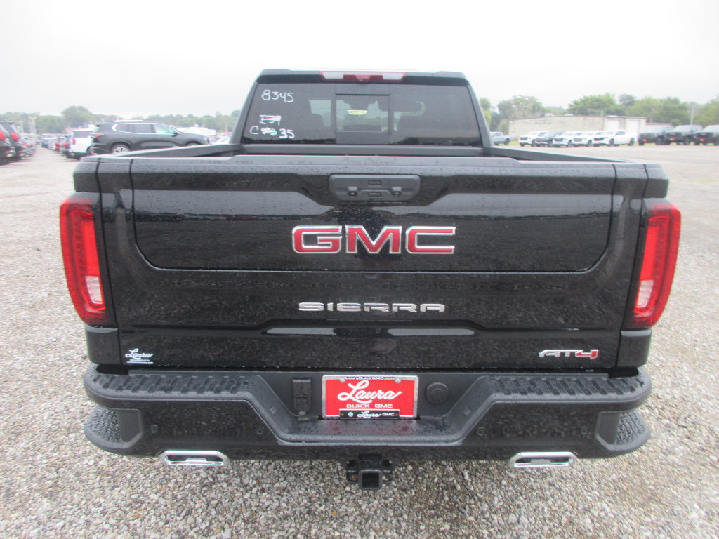 New 2026 GMC Sierra 1500 AT4 w/ AT4 Premium Package AWD/4WD image 5