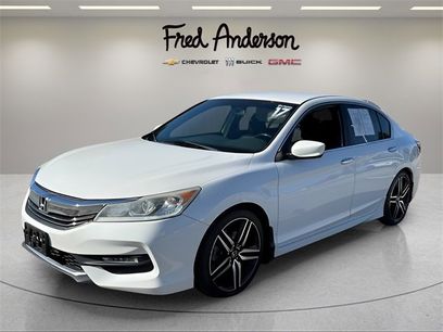 Used 2017 Honda Accord Sport Special Edition