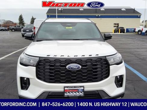 New 2026 Ford Explorer ST-Line w/ ST-Line Street Pack image 6