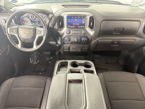Used 2020 Chevrolet Silverado 1500 LT w/ All-Star Edition AWD/4WD image 2