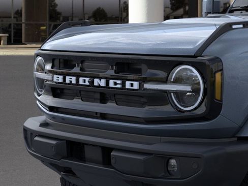 New 2025 Ford Bronco Outer Banks image 19