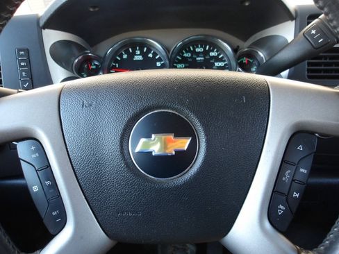 Used 2012 Chevrolet Silverado 1500 LT w/ All-Star Edition AWD/4WD image 15