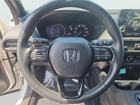 Certified 2023 Honda HR-V Sport image 25