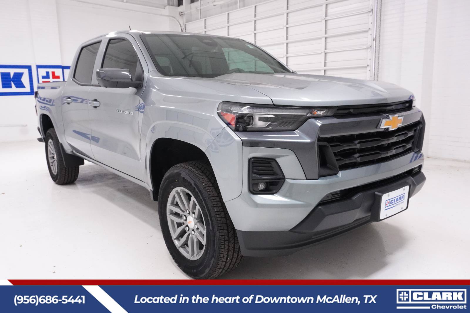 New 2026 Chevrolet Colorado LT w/ LT Convenience Package RWD image 4