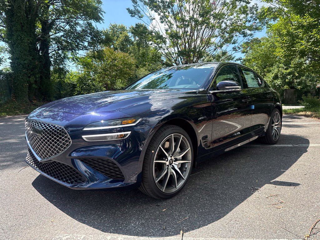 New 2026 Genesis G70 2.5T AWD/4WD image 6