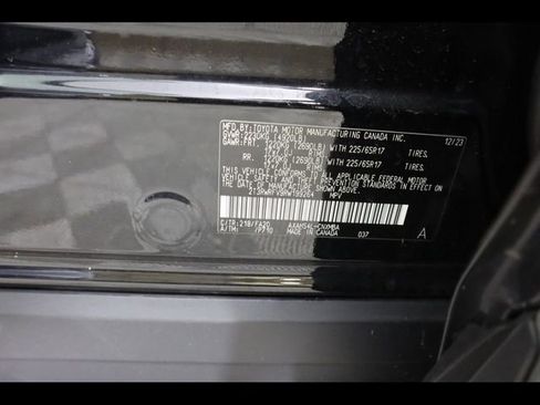 Used 2024 Toyota RAV4 XLE w/ Convenience Package image 29