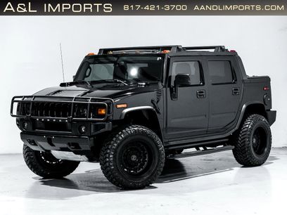 Used 2008 HUMMER H2 SUT