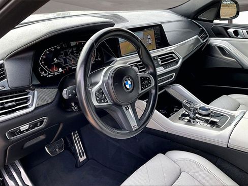 Used 2023 BMW X6 xDrive40i w/ M Sport Package image 13