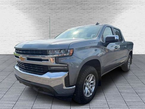 Used 2020 Chevrolet Silverado 1500 LT w/ All-Star Edition AWD/4WD image 8