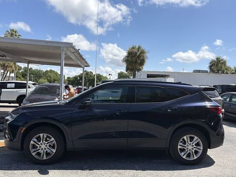 Used 2020 Chevrolet Blazer LT FWD image 6