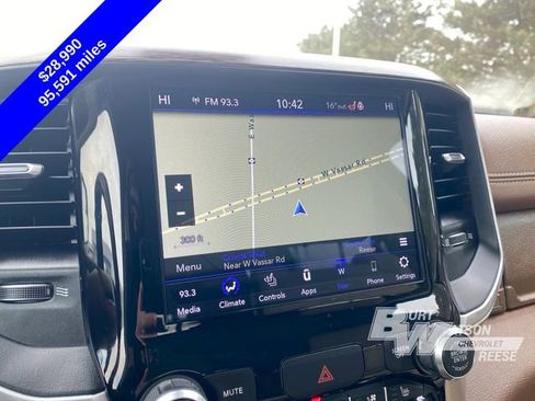 Used 2020 RAM 1500 Laramie image 21