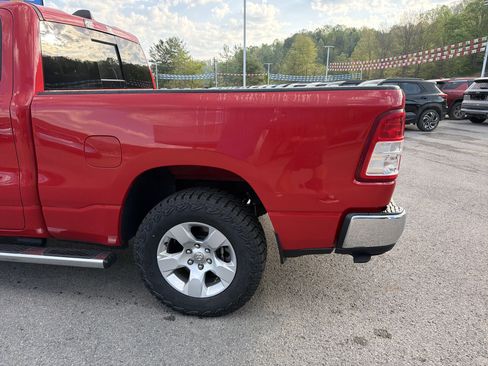 Used 2023 RAM 1500 Big Horn w/ Trailer Tow Group AWD/4WD image 7