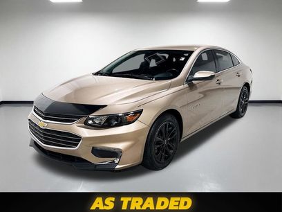 Used 2018 Chevrolet Malibu LT