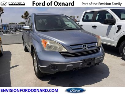 Used 2007 Honda CR-V EX-L