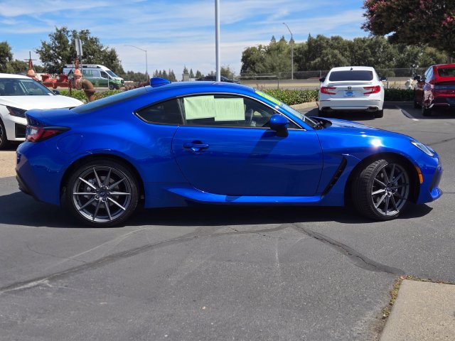 Used 2024 Subaru BRZ Limited RWD image 3